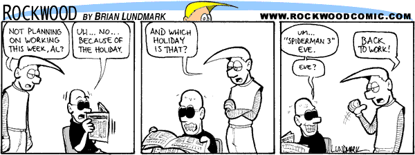 If you plan to see the midnight show, only one 'eve'...